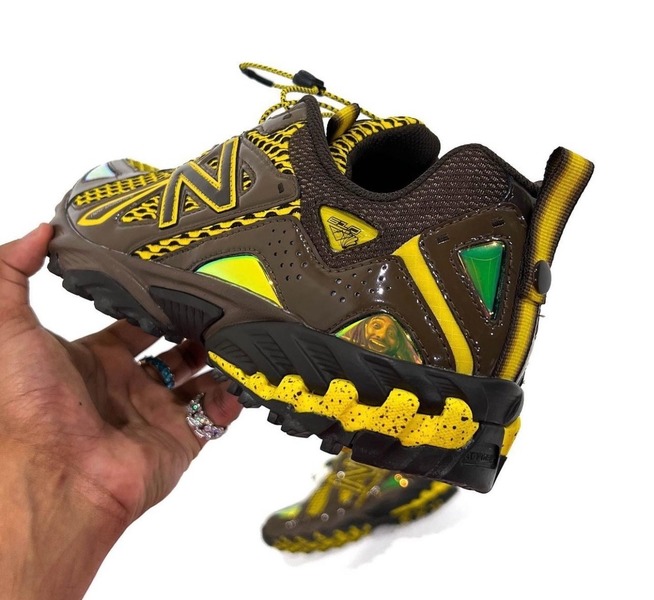 First Look at the Aminé x New Balance 610 | Grailify